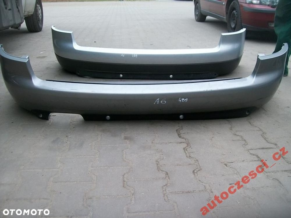 Zderzak tył tylny Audi A6 Kombi 4B9 - 1