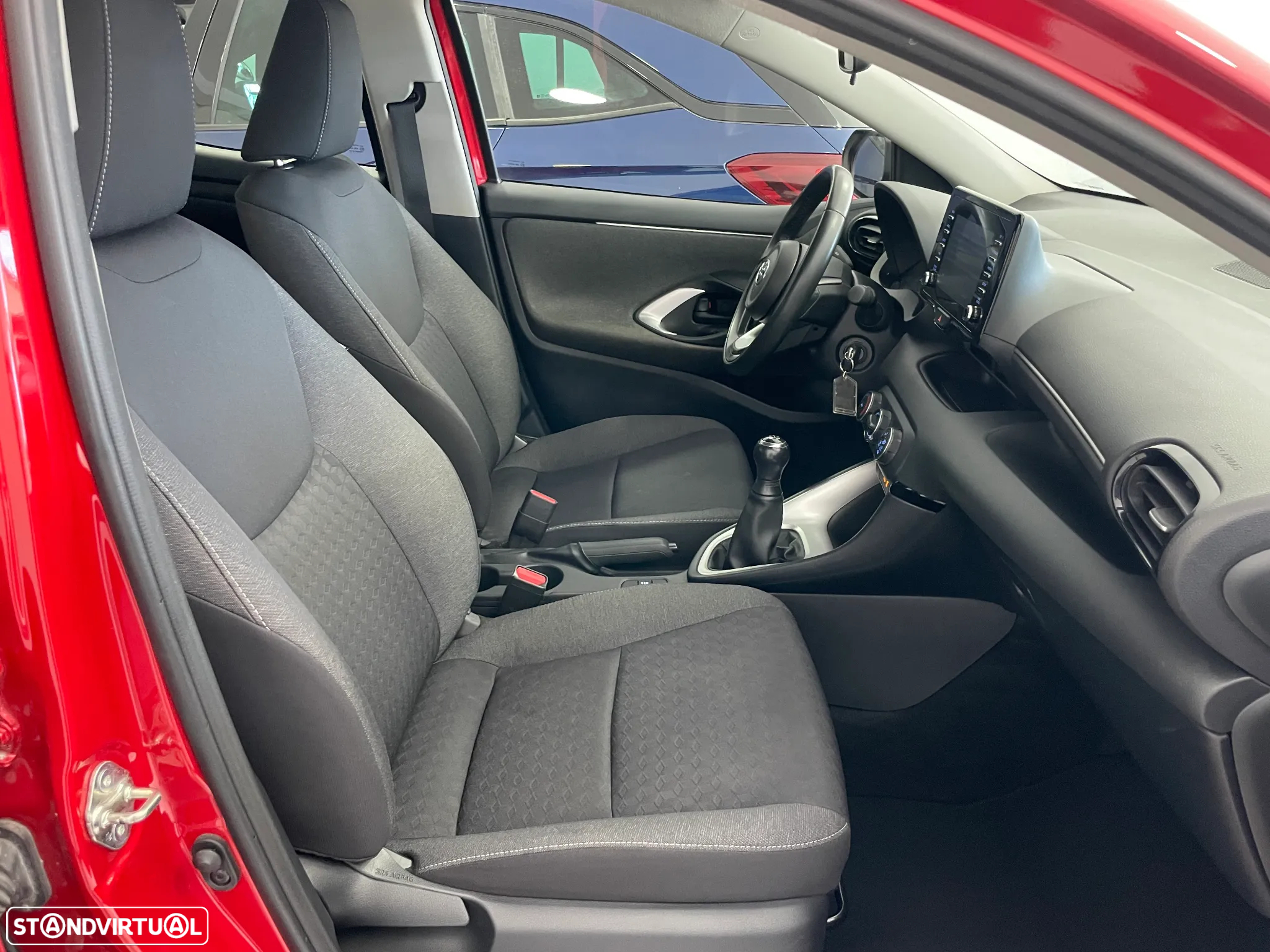 Toyota Yaris 1.0 VVT-i Comfort Plus - 14