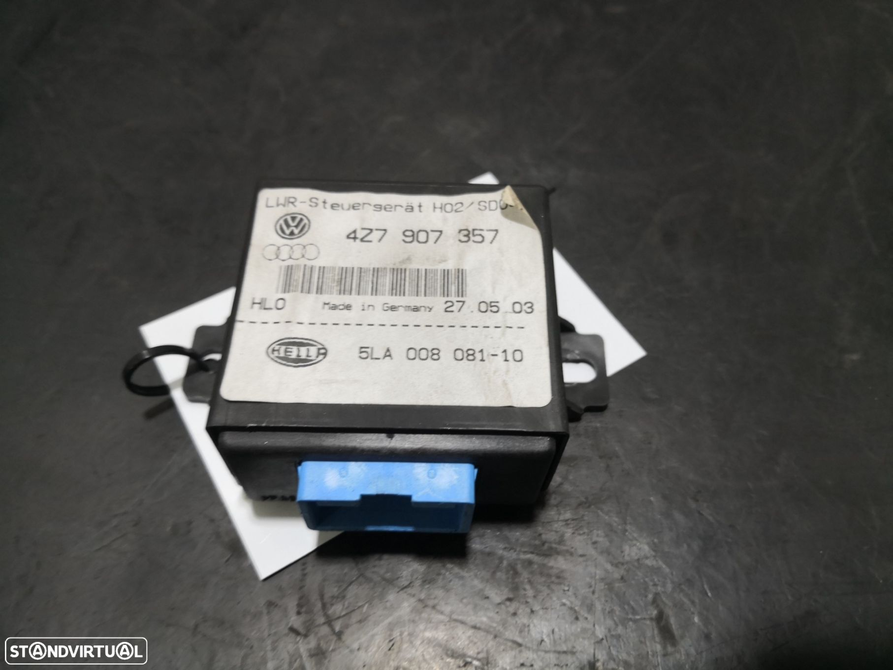 Centralina De Luzes Audi A4 Avant (8E5, B6) - 1