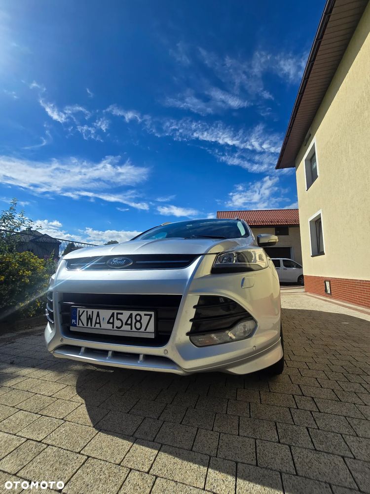 Ford Escape 1.6 EcoBoost FWD SEL - 1