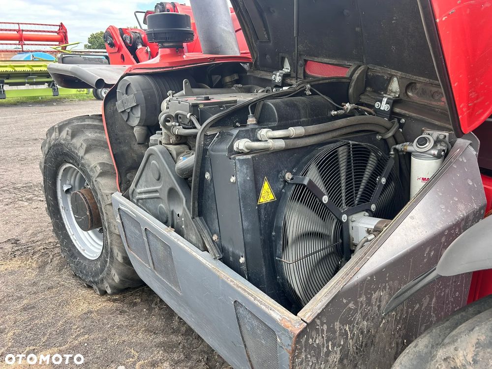 Manitou MLT 845-120 LSU - 14