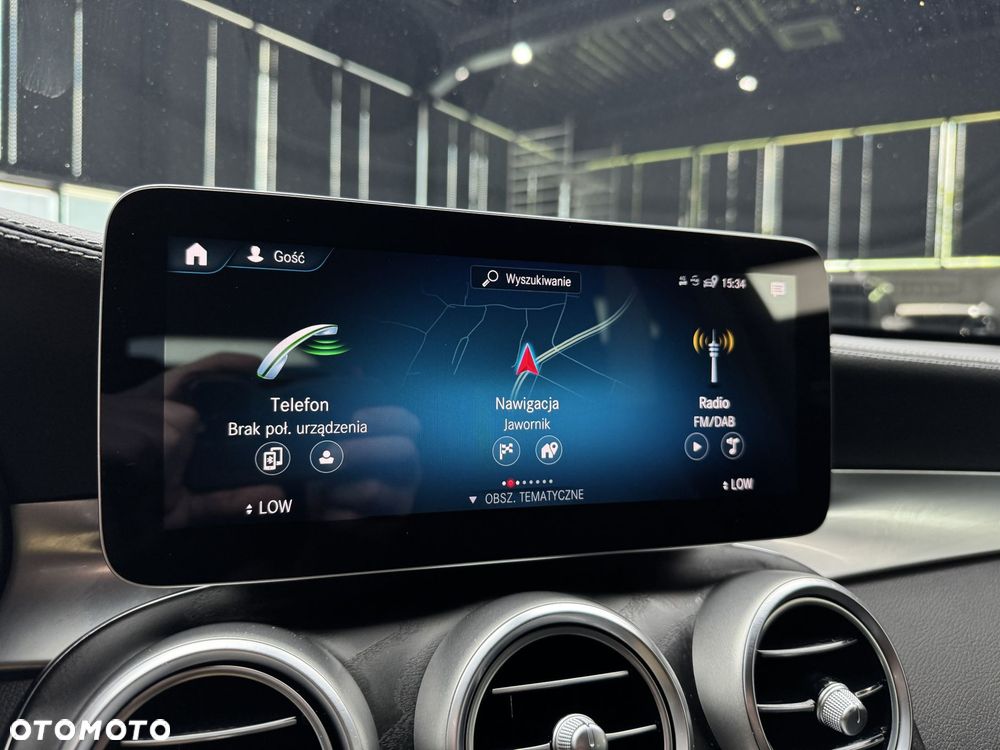 Mercedes-Benz GLC 200 d 4-Matic - 31