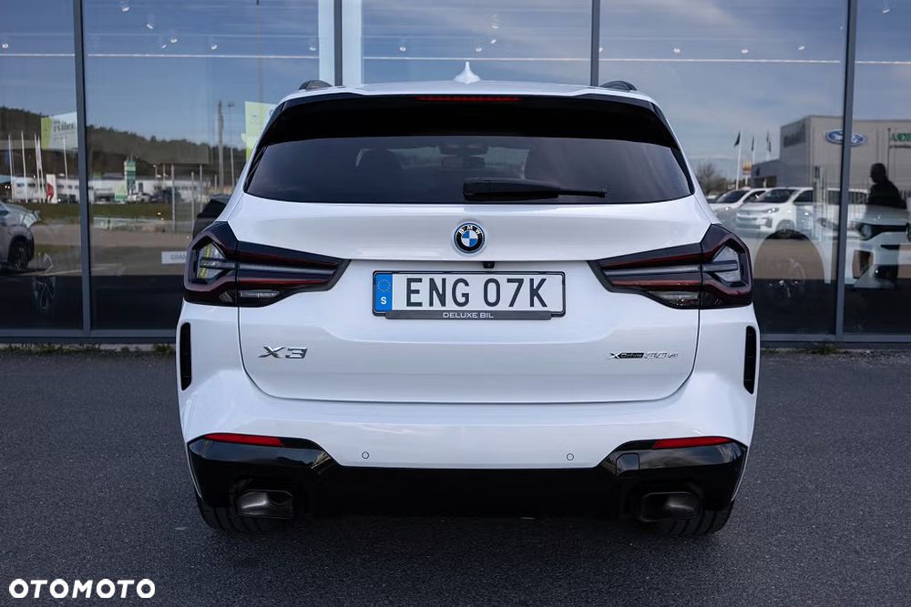 BMW X3 20d xDrive - 6