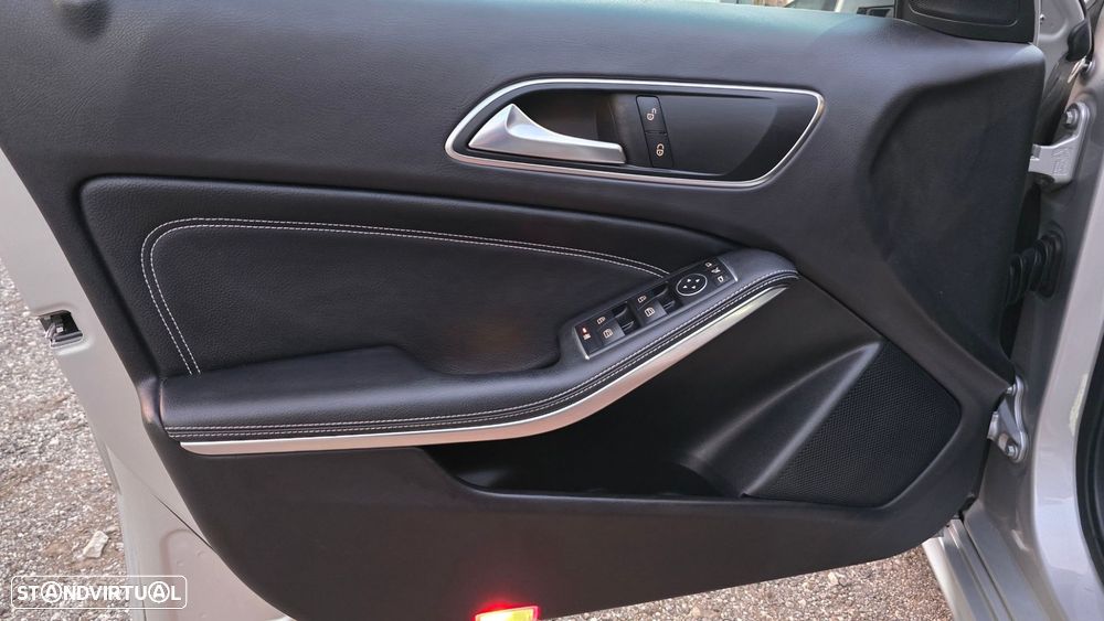 Mercedes-Benz A 180 d Urban - 7