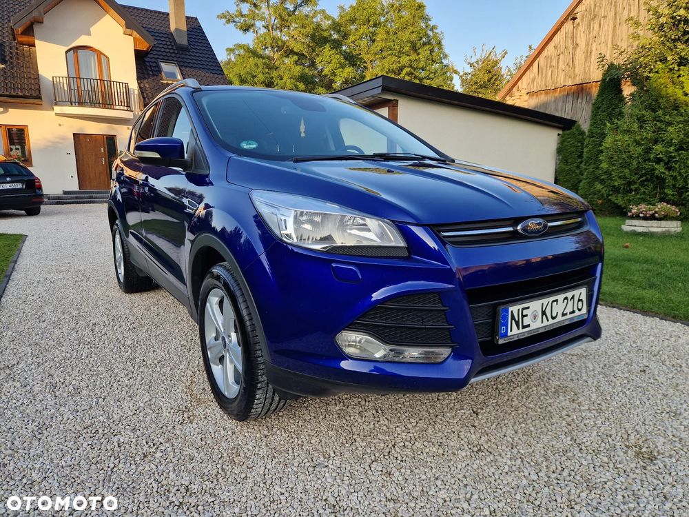 Ford Kuga 1.5 EcoBoost 2x4 Business Edition - 8