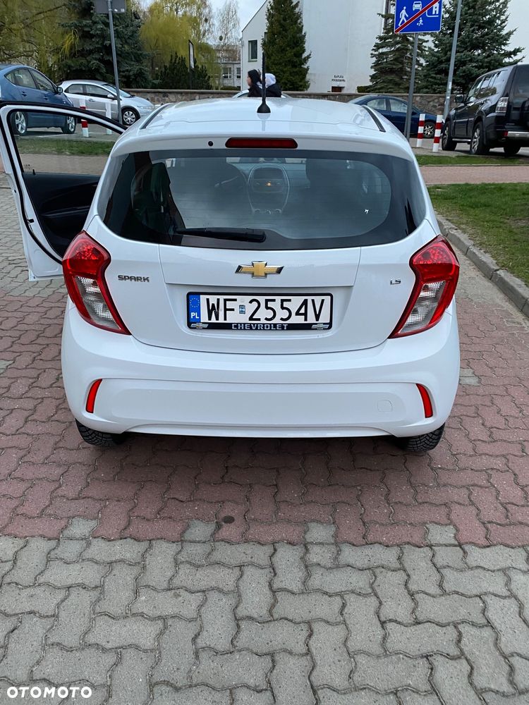 Chevrolet Spark - 14