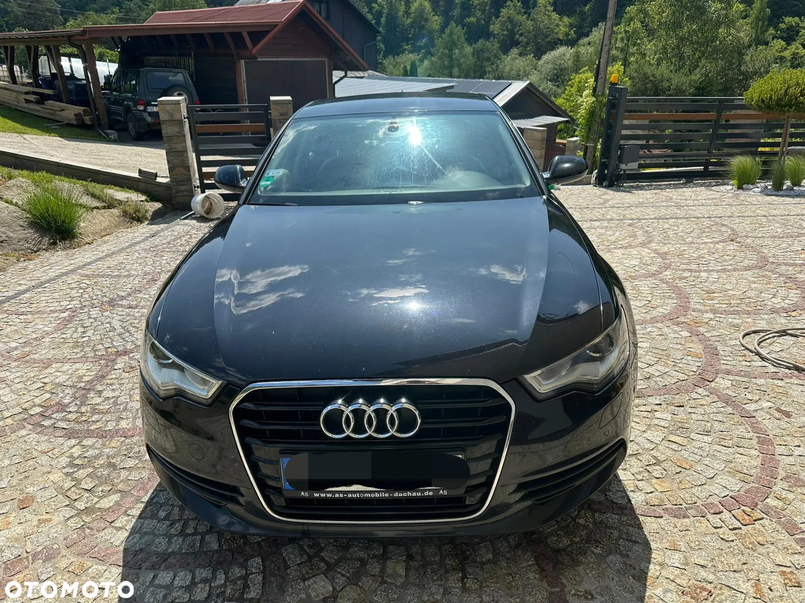 Audi A6 3.0 TDI Multitronic - 2