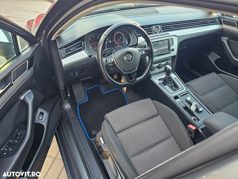 Volkswagen Passat Variant 1.6 TDI (BlueMotion Technology) DSG Comfortline - 6