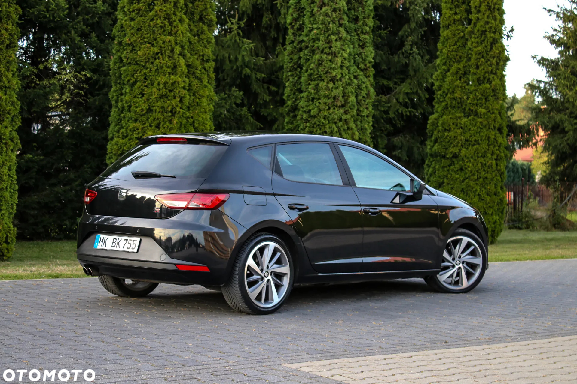 Seat Leon 1.8 TSI FR S&S DSG - 14