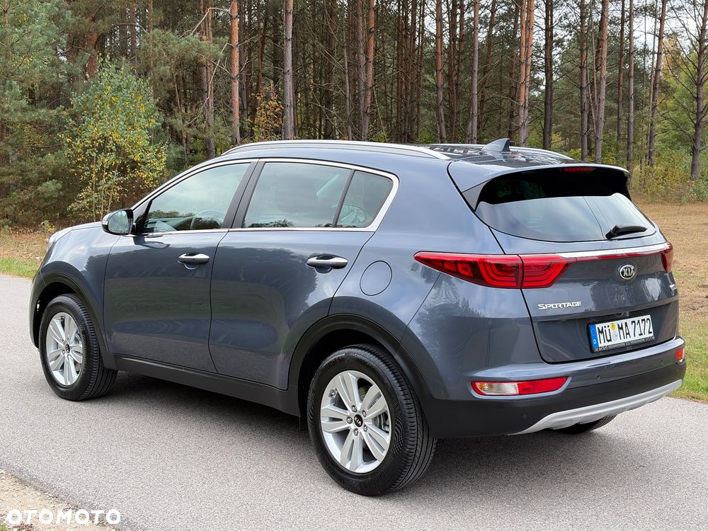 Kia Sportage 1.6 GDI 2WD DREAM-TEAM EDITION - 7
