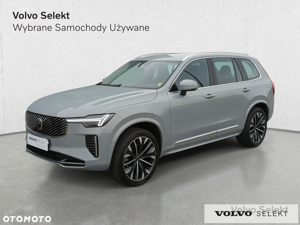 Volvo XC 90 - 1