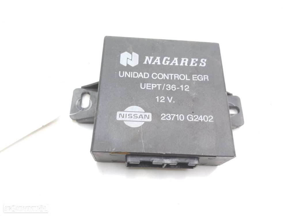 MÓDULO ELETRÓNICO NISSAN CABSTAR - 1