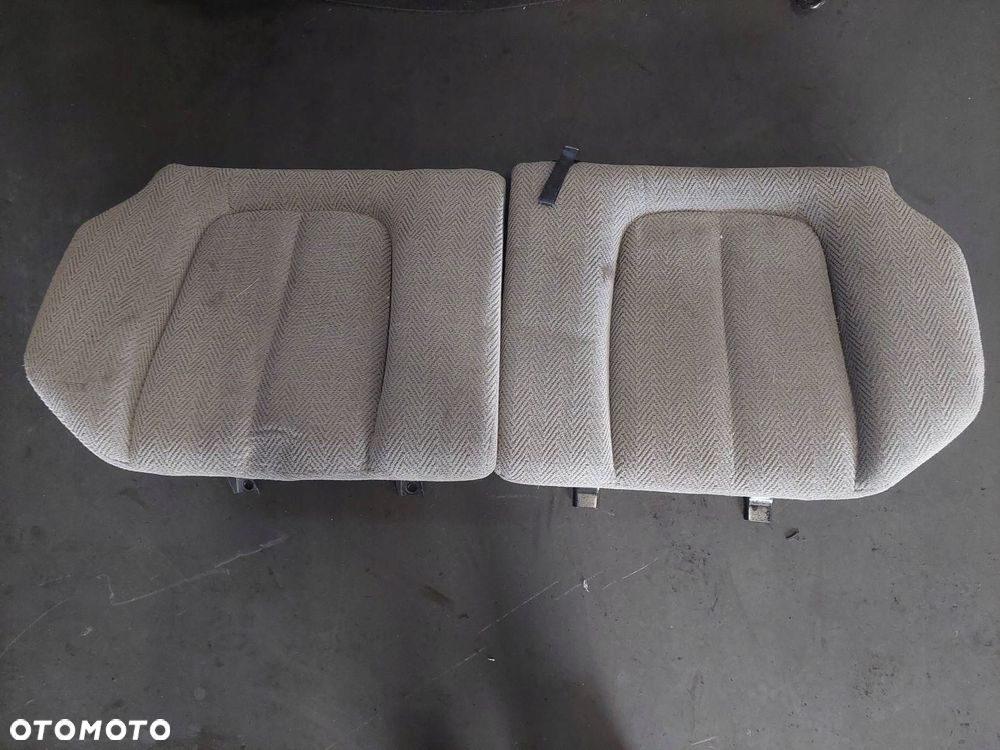 KOMPLET FOTELI LEWY PRAWY PRZÓD + KANAPA TYŁ + BOCZKI SUZUKI GRAND VITARA I - 4