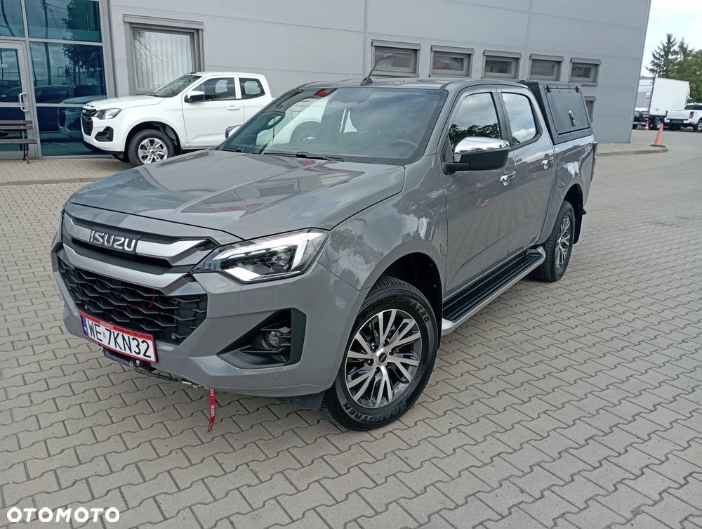 Isuzu D-Max 1.9 DC LSX - 3