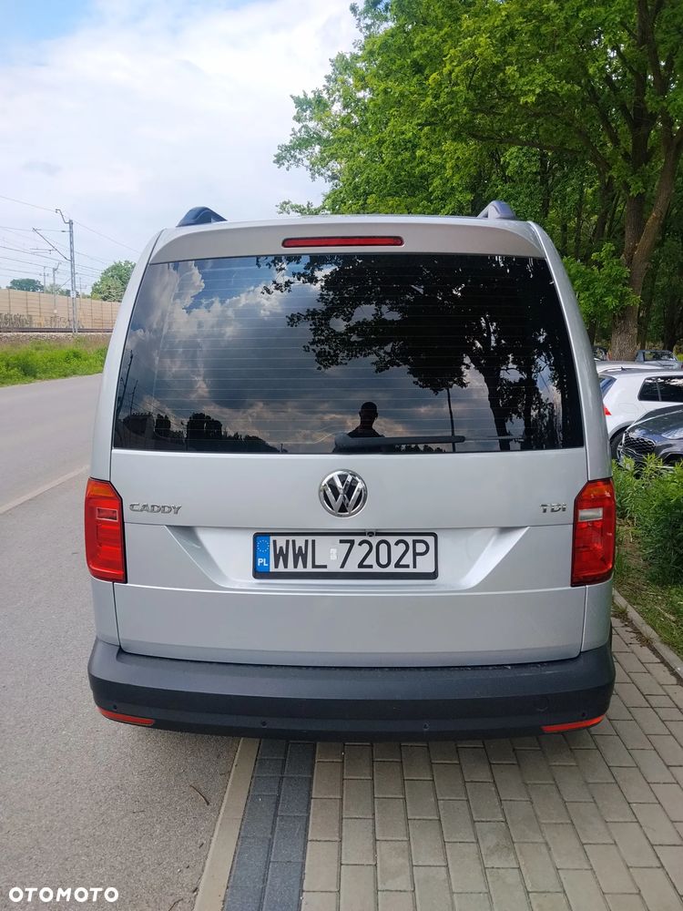 Volkswagen Caddy Standard - 5