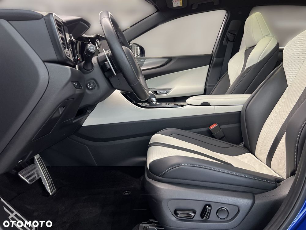 Lexus NX 350h F Sport AWD - 19