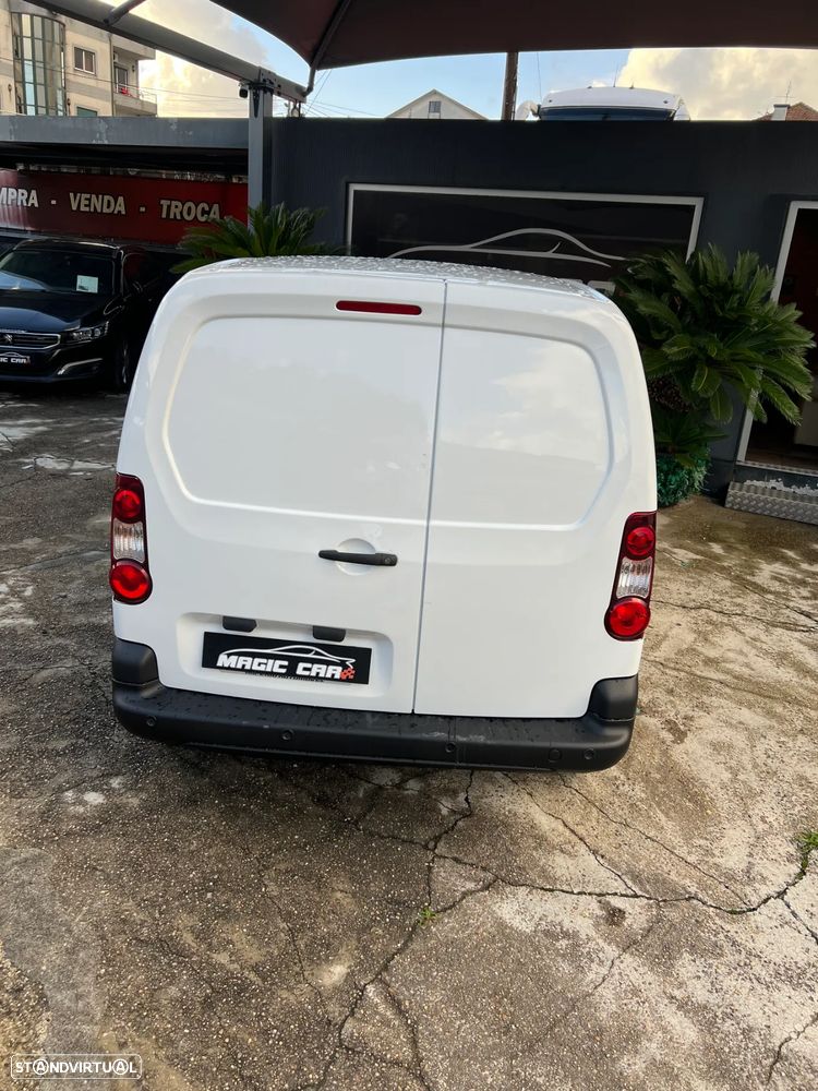 Citroën BERLINGO 1.6 HDI - 2