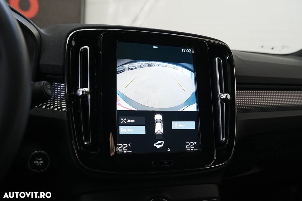 Volvo XC 40 T5 Recharge DKG RDesign - 29
