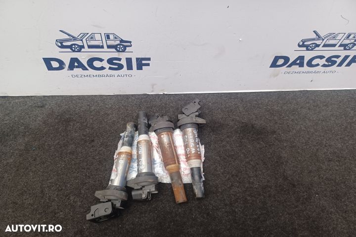 Bobina inductie 1.6 B 755984203 1.6 B 755984203 BMW Seria 3 E90 [2004 - 1