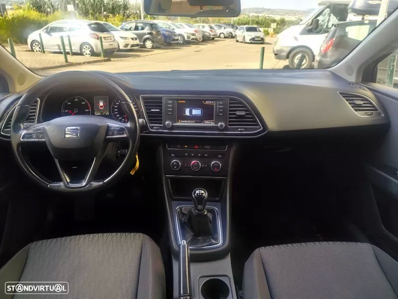 SEAT Leon ST 1.6 TDI Style Ecomotive - 16