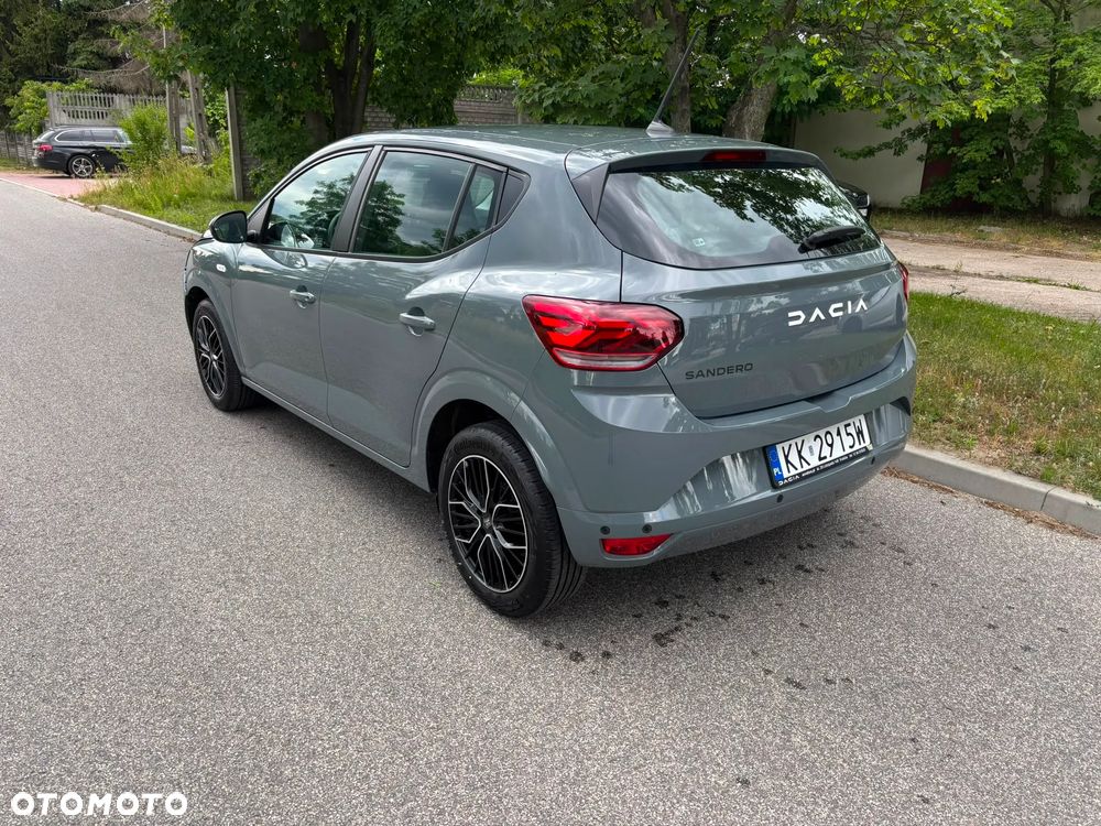 Dacia Sandero 1.0 TCe100 Expression - 3