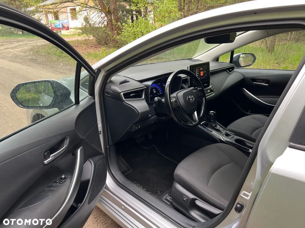 Toyota Corolla 1.5 Comfort MS - 6