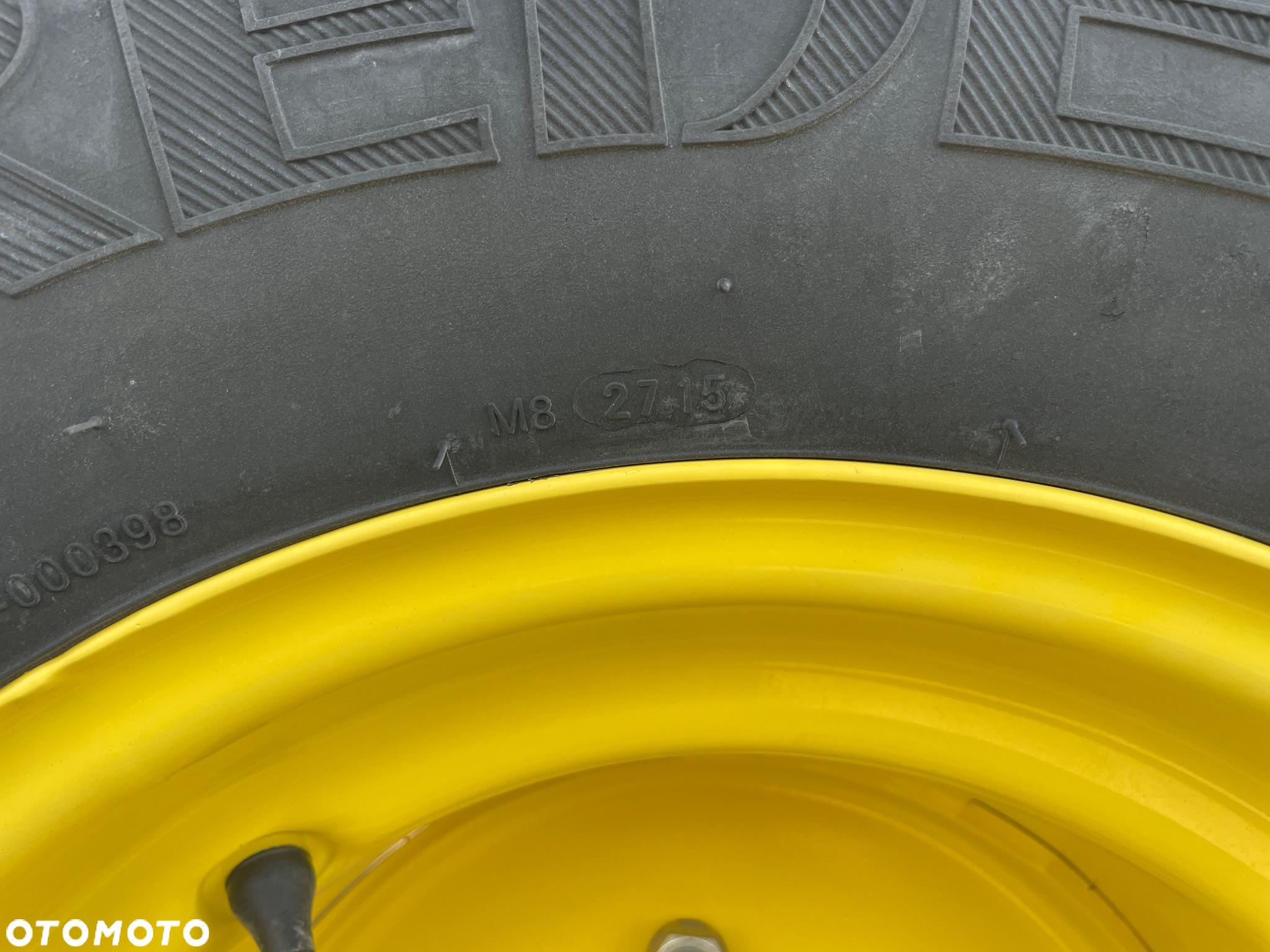 John Deere 864 MaxiCut - 15