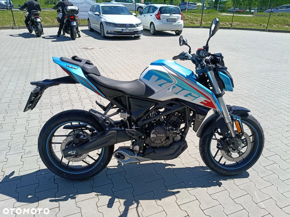 VOGE R125 - 4