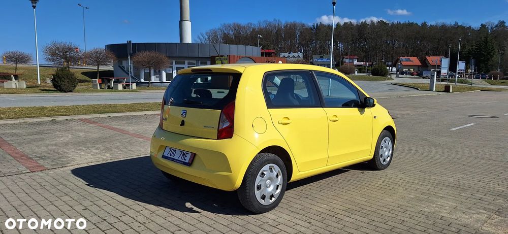 Seat Mii 1.0 Ecofuel (Ecomotive) Start & Stop Style - 16