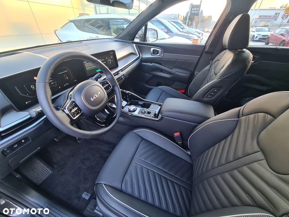 Kia Sorento 2.2 CRDi Prestige Line 4WD DCT 7os - 11