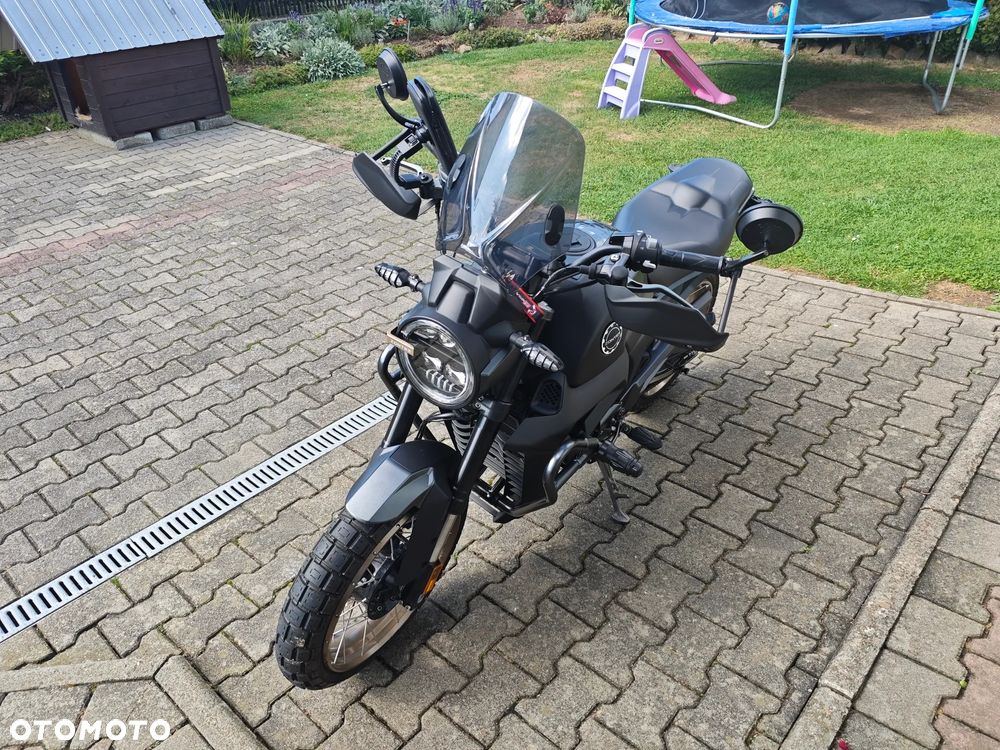 Zontes 125 G1 Spoke - 2