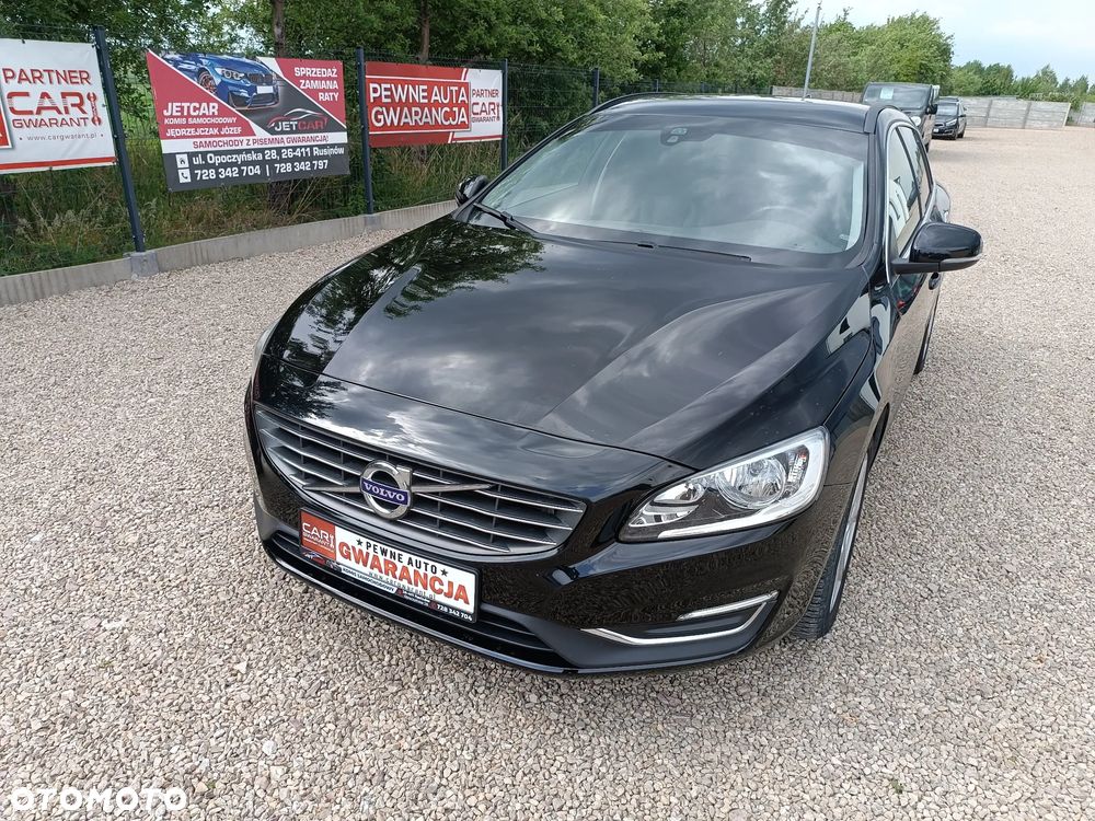 Volvo V60 D2 Drive-E Summum - 1