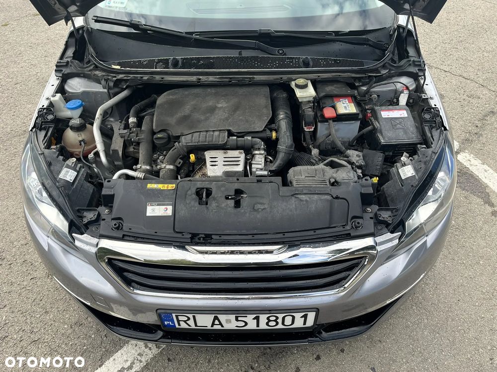 Peugeot 308 1.2 PureTech Active S&S - 19