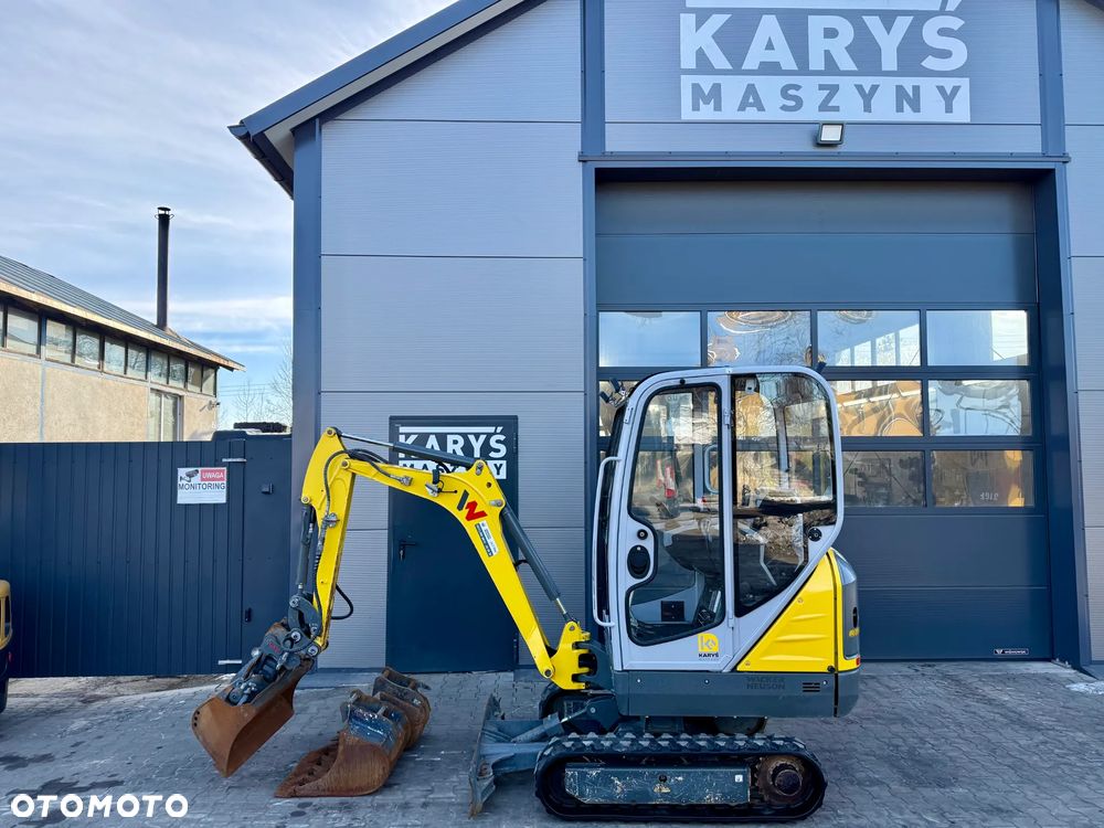 Wacker Neuson ET 16 2023 528 MTH ET16 ET18 ET 18 MINIKOPARKA - 2