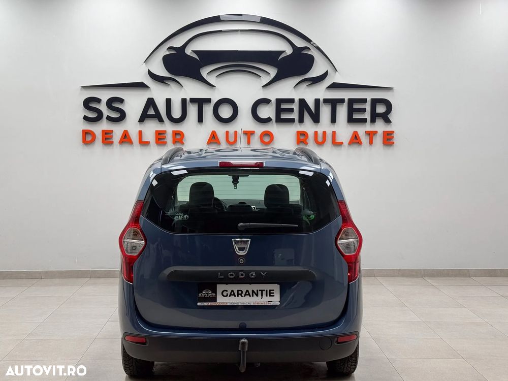 Dacia Lodgy dCi 110 Laureate - 13