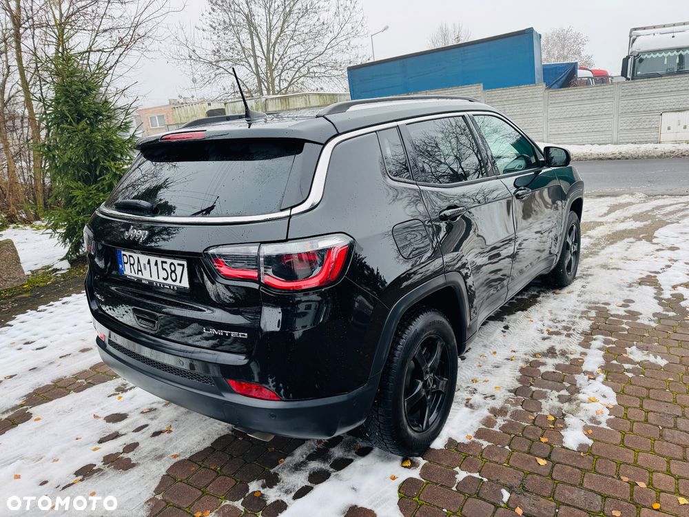 Jeep Compass 2.0 MultiJet Active Drive Limited - 10