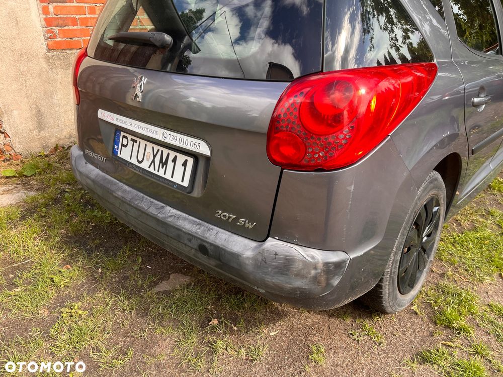Peugeot 207 1.6 HDi - 3