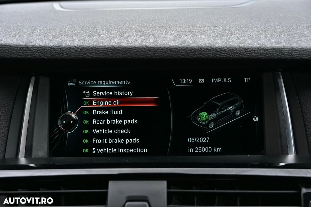 BMW X3 - 14