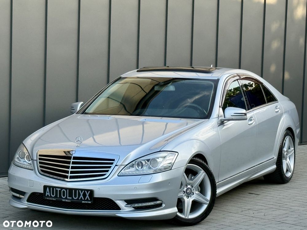 Mercedes-Benz Klasa S 350 7G-TRONIC - 27