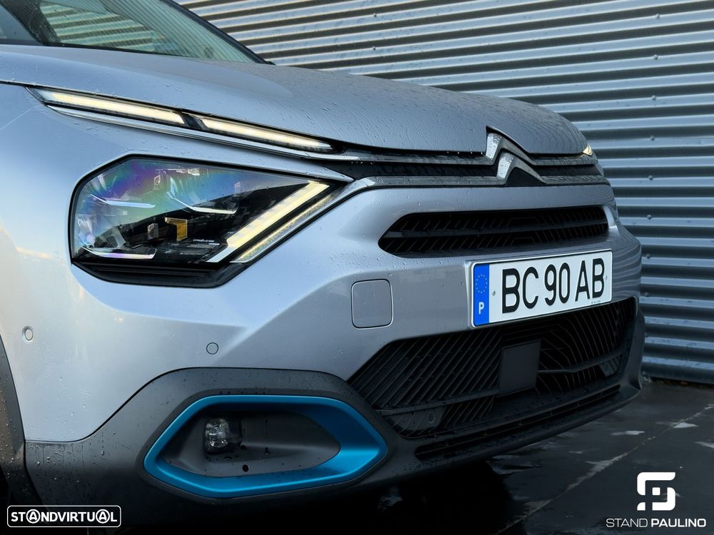 Citroën e-C4 50 kWh Shine - 10