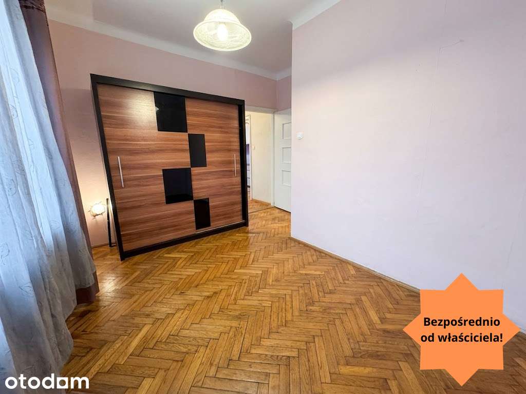Na sprzedaż 2-pokojowe mieszkanie 34,98m2 w Pruszkowie, obok WKD!