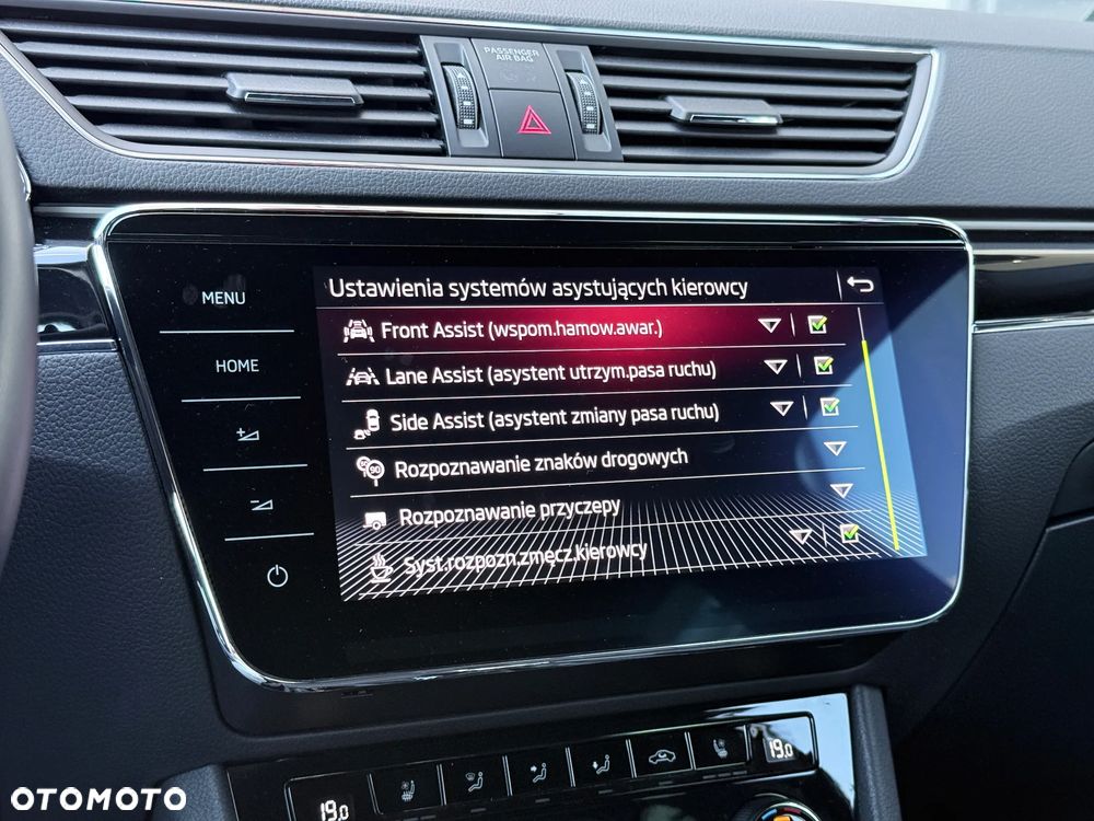 Skoda Superb 2.0 TSI L&K DSG - 40