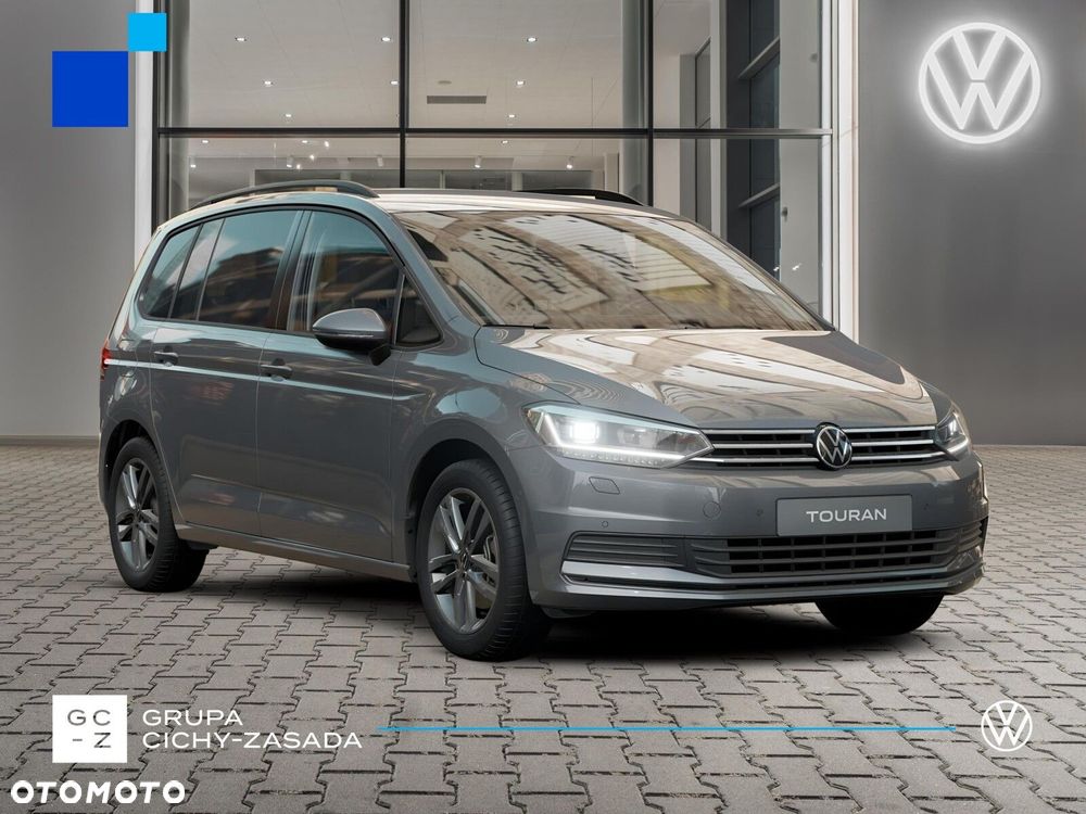 Volkswagen Touran 1.5 TSI EVO Comfortline Plus DSG - 7