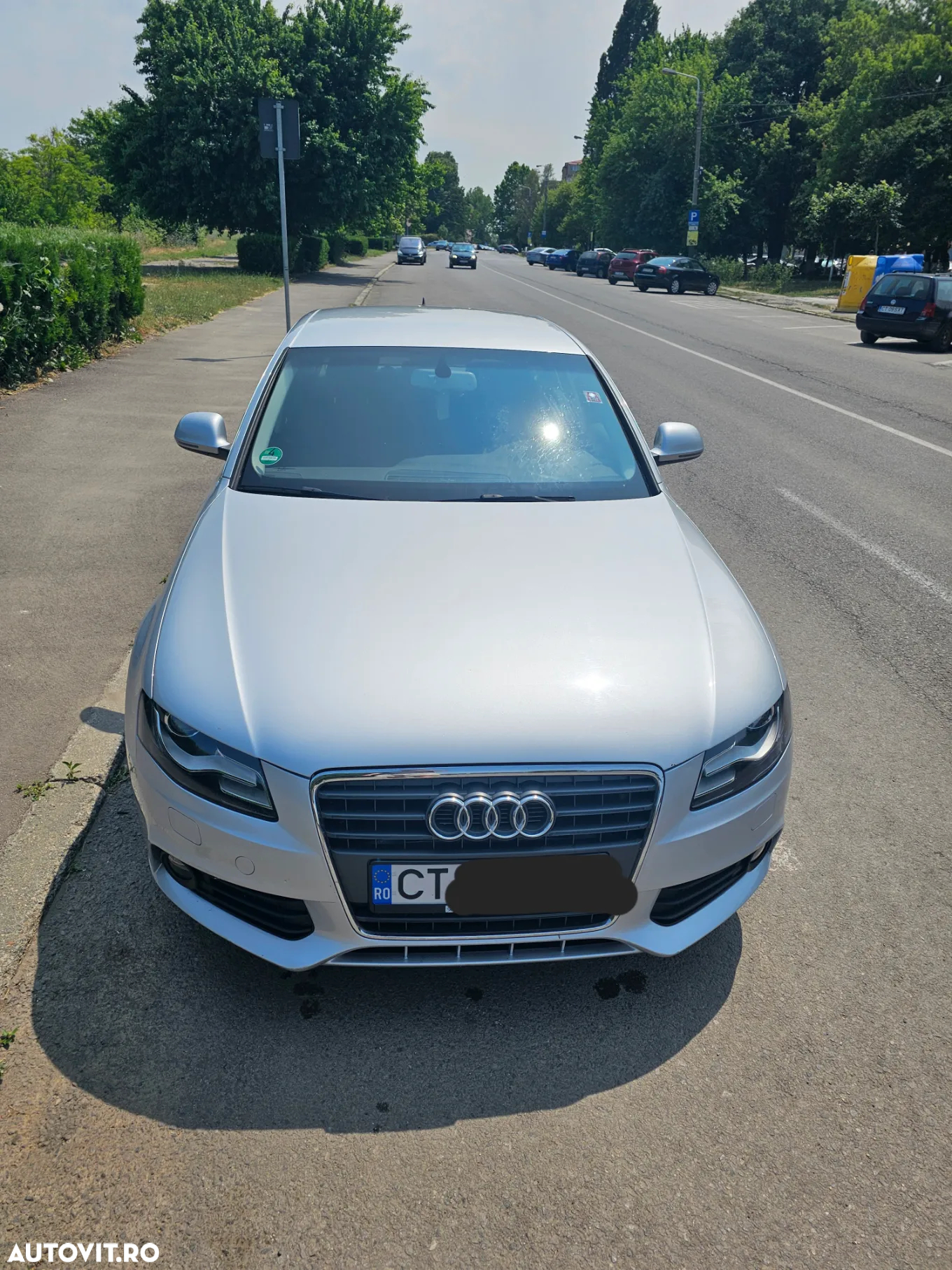 Audi A4 2.0 TDI B8 - 5