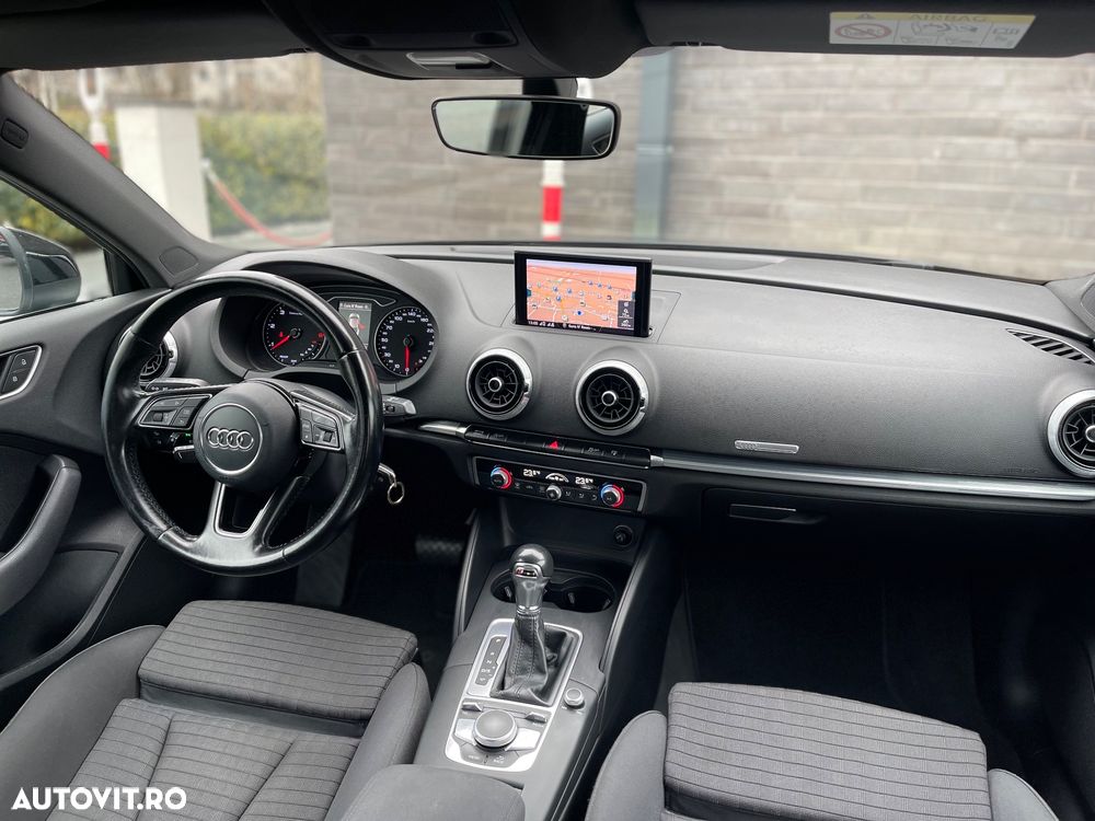 Audi A3 1.6 TDI Limousine S tronic sport - 32