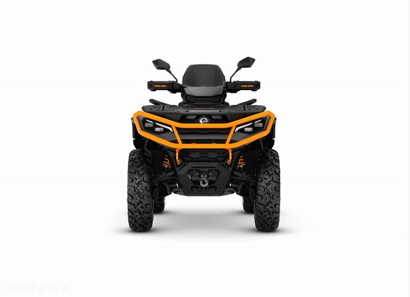 Can-Am Outlander Max - 6