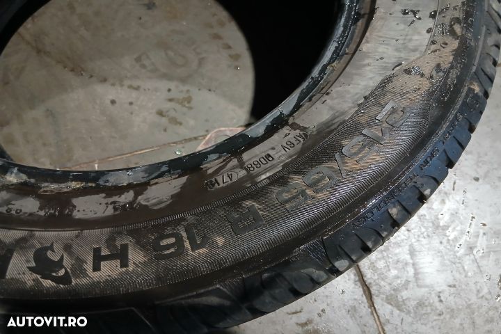 Anvelopa 215/65 R16 UNIROYAL 215/65 R16 UNIROYAL Mitsubishi ASX 1 [20 - 3