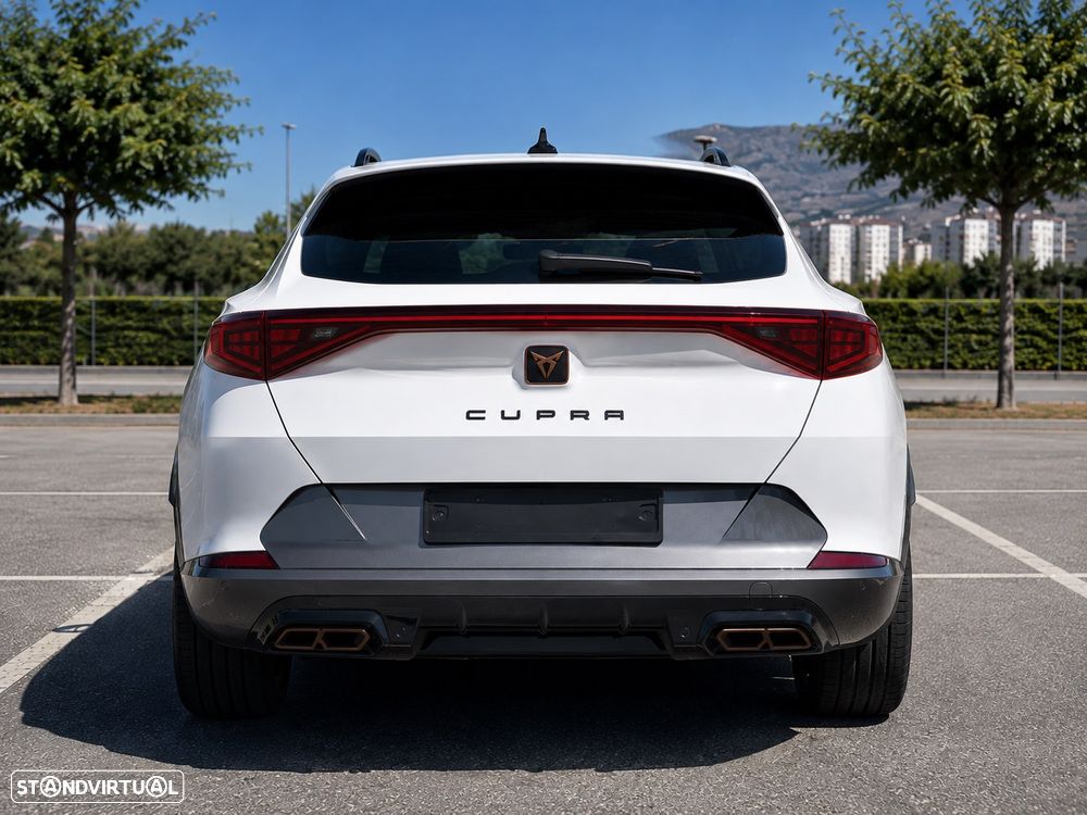 Cupra Formentor - 5