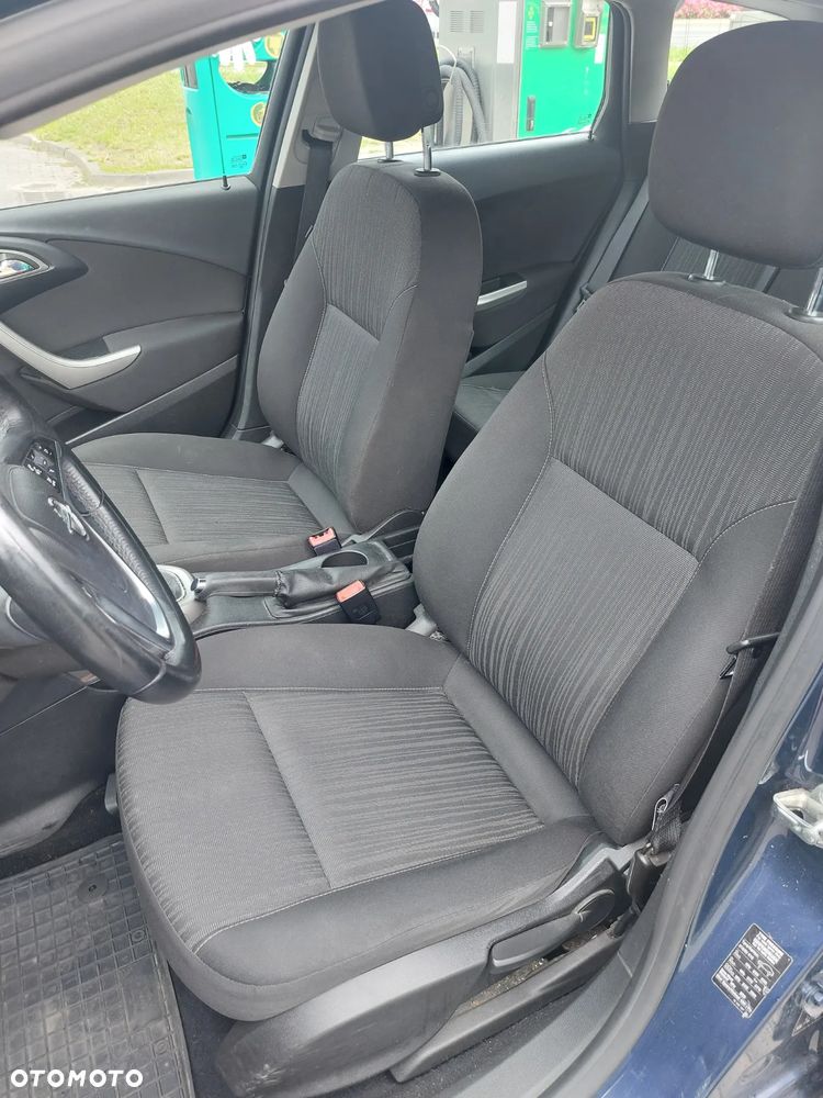 Opel Astra IV 1.7 CDTI Enjoy - 20