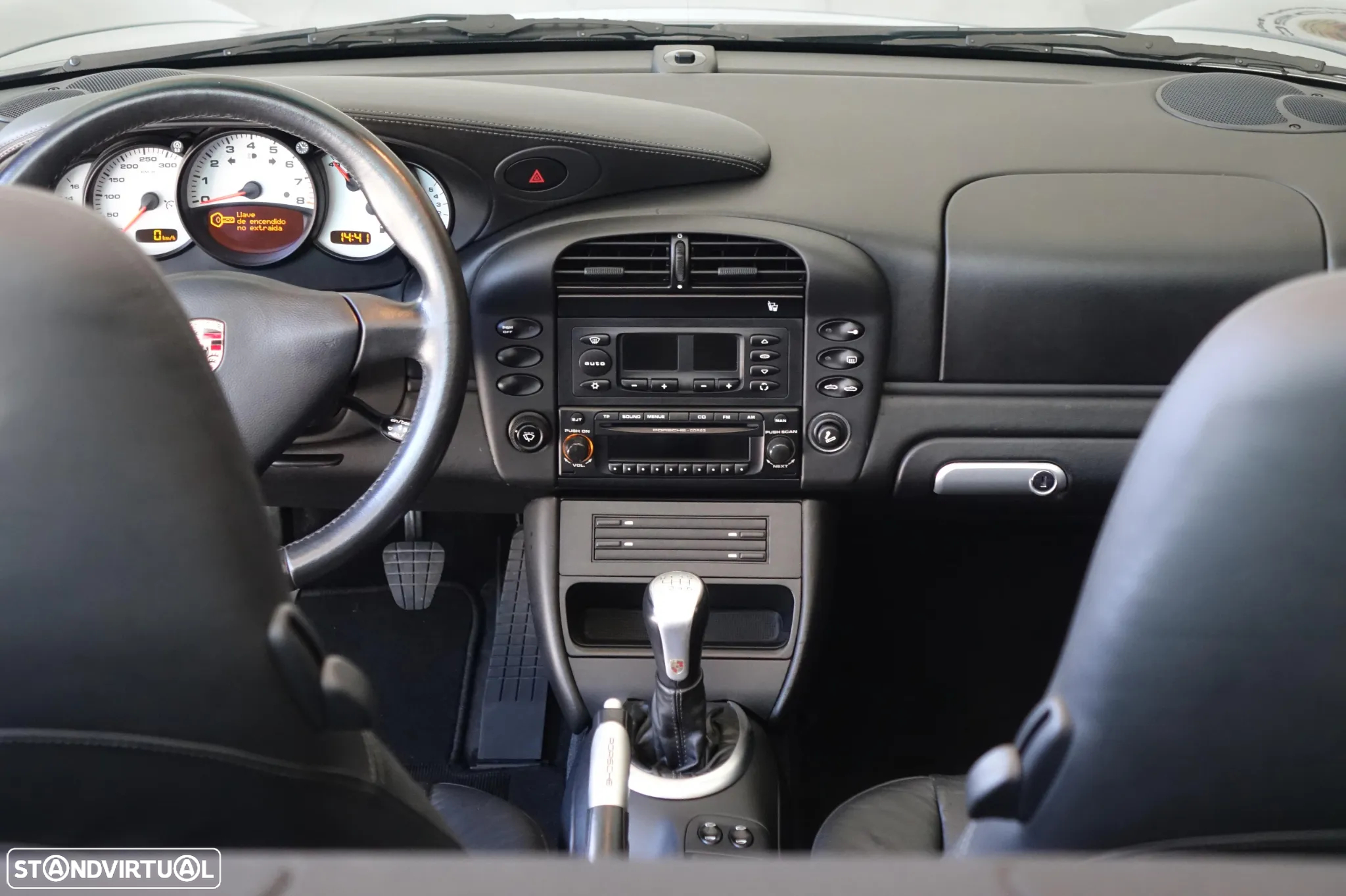 Porsche 911 (996) Carrera 4 S - 20